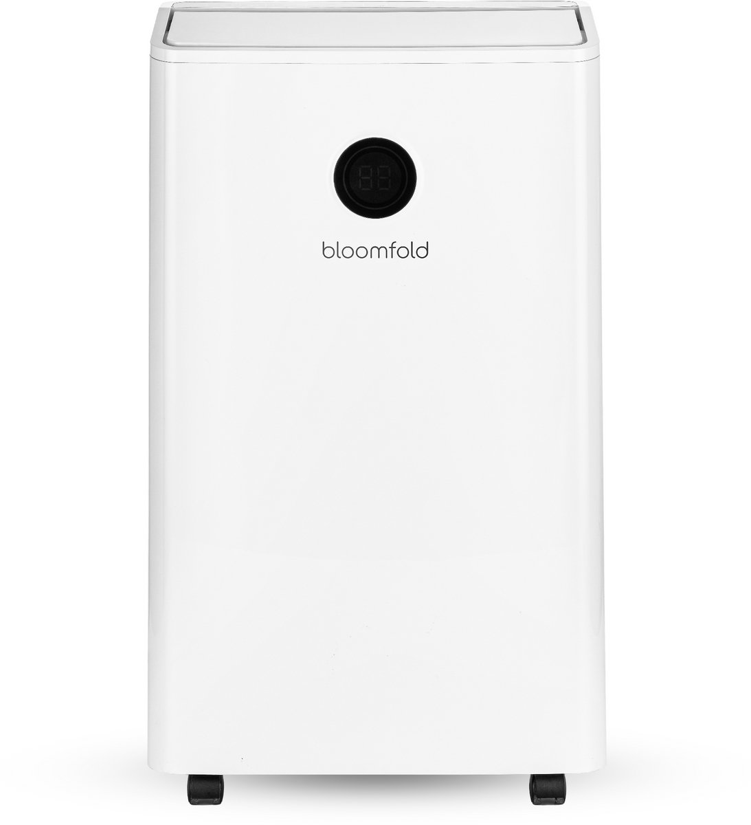 Bloomfold Luchtontvochtiger en Luchtreiniger - 20L per Dag - Incl. Was-droog Functie - Geschikt voor Woonkamer, Slaapkamer, Kelder & Badkamer