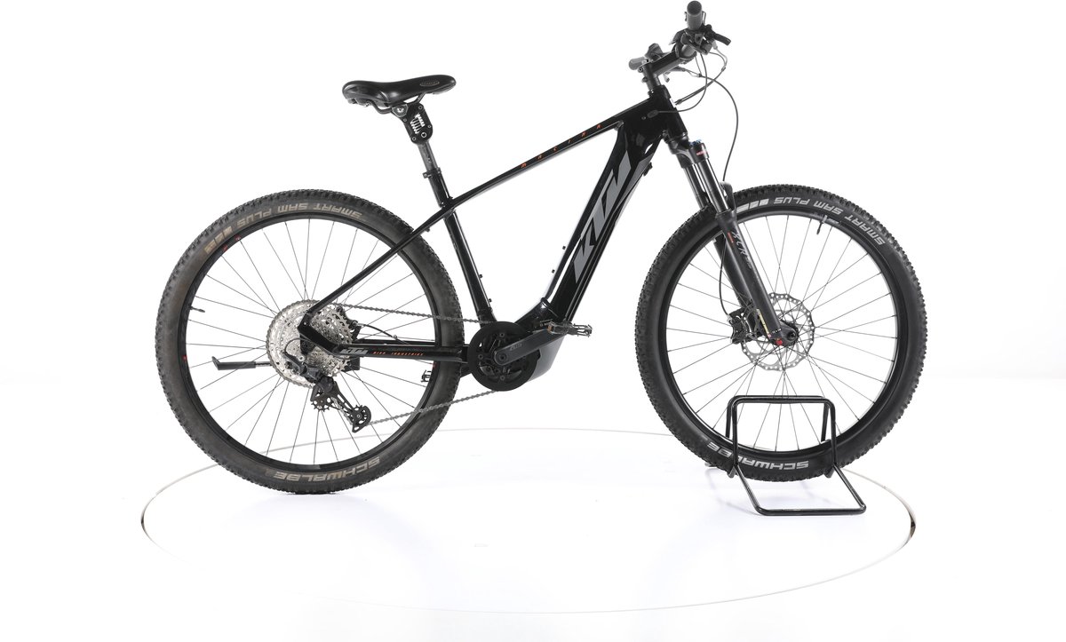 KTM Macina Team Elektrische hardtail mountainbike Bosch Accu 625Wh 29 zwart Pro