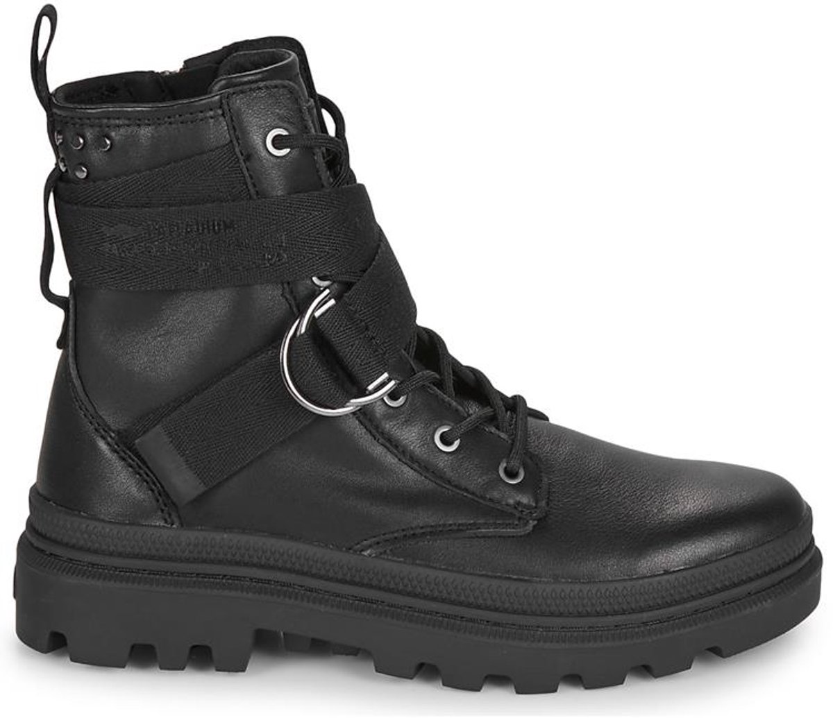 Palladium 99525 008 Zwart