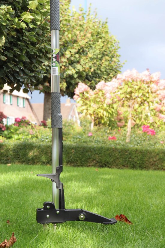 Talen Tools - Onkruidtrekker - Onkruidsteker - Ergonomisch - Tegen zuringen en paardenbloemen - Hoogwaardige kwaliteit van Talen Tools — afbeelding 2