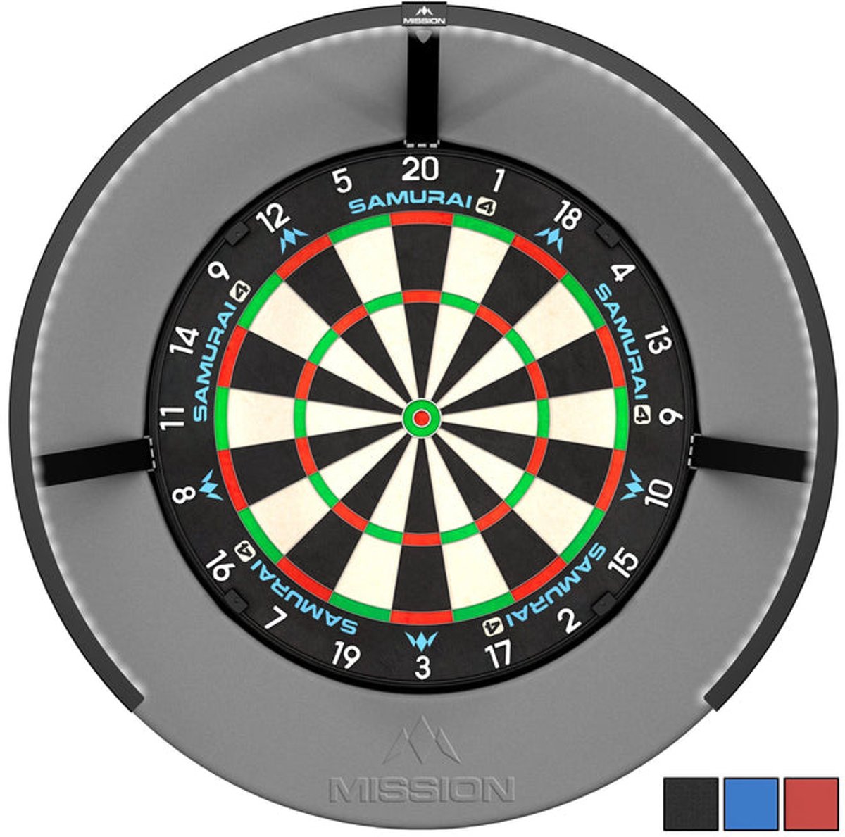 Mission Torus 270 Led Dartbord Verlichting - USB