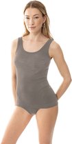 Mey Chemise Wool Love Rib Femme 65014 90 taupe profond S/ M