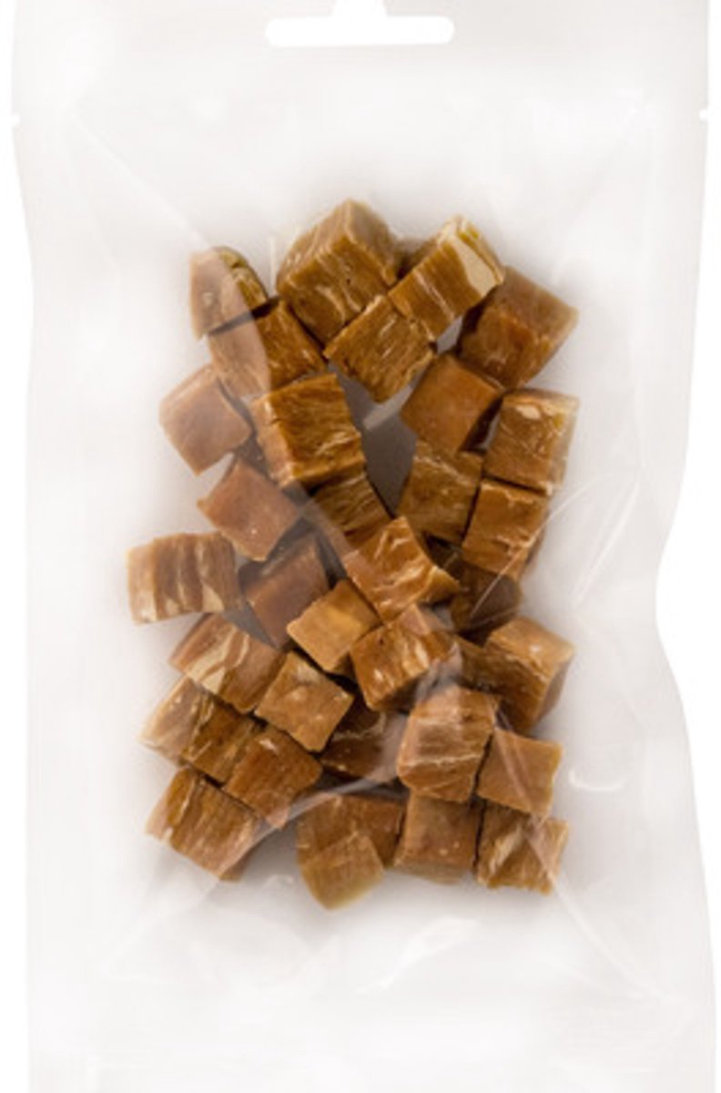 Landman Kip en Witvis Snacks (100gr) - Hondensnacks - Hondensnoepjes - Kauwsnacks Hond