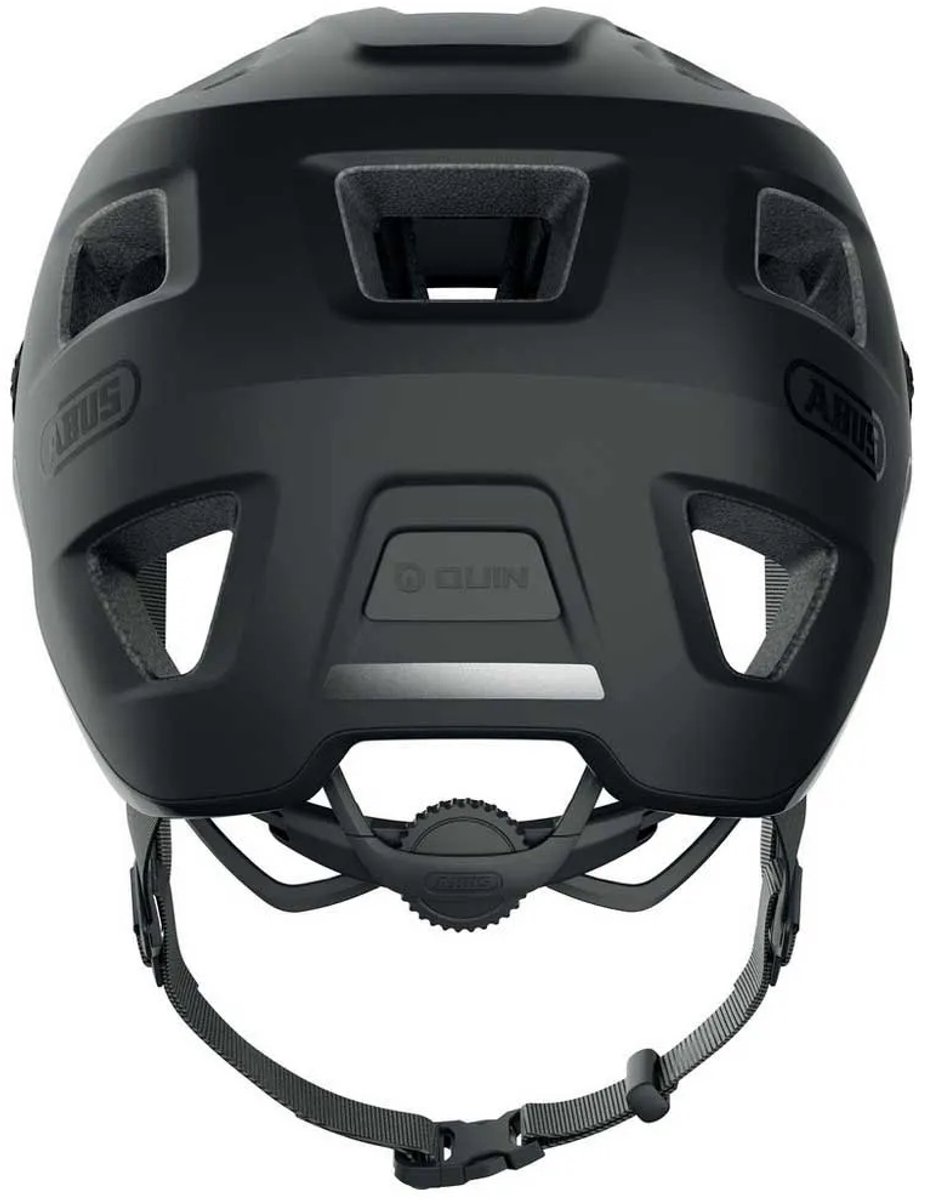 Abus MoDrop MTB helm - Velvet Black - M