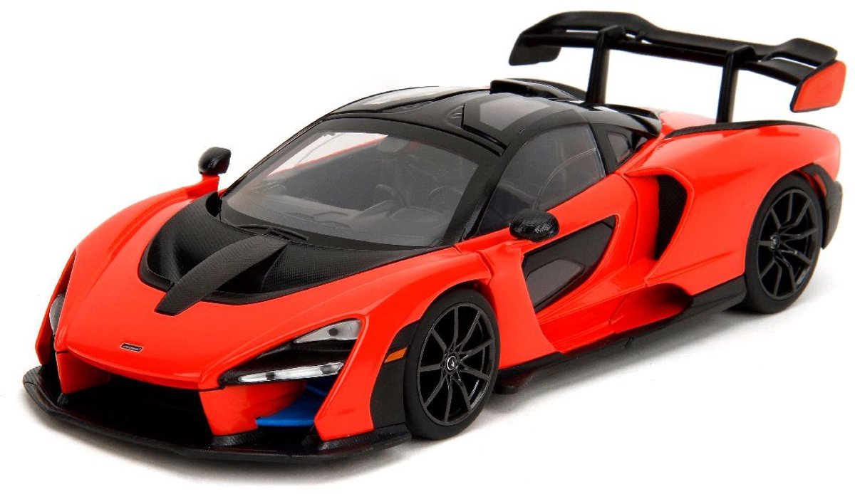 McLaren Senna Fast & Furious