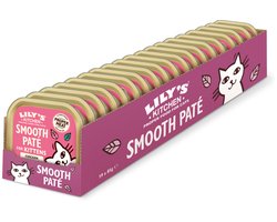 Lily's Kitchen - Kattenvoer - Natvoer - Paté met Kip voor Kittens - 19 x 85 g