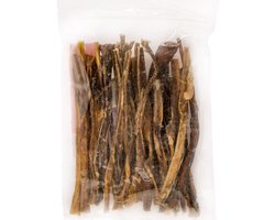 Landman Kalfspees Buffel (200gr) - 20cm - Hypoallergene - Hondensnacks - Kauwsnacks hond