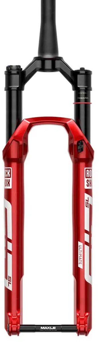 Rockshox Sid 32 Sl Ultimate Race Day 2p Remote 29´´ Boost 15 X 110 Mm 44 Mm Offset Tapered Debonair E1 Mtb-voorvork Rood 29´´ / 100 mm — afbeelding 5