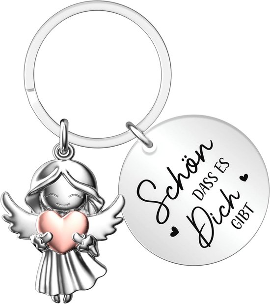Gepersonaliseerde lederen sleutelhanger, aangepaste lederen gegraveerde sleutelhanger, kleurrijke lederen sleutelhanger, 3e verjaardag cadeau bruiloft bruidsmeisjes cadeau - België
