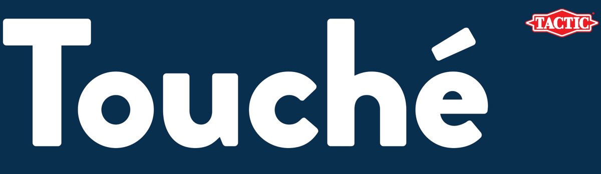 Tactic Touché – Bordspel – Tactisch kaartspel – Strategisch Pionnen en Kaarten Spel – Plaats Pionnen, Blokkeer Tegenstanders en Scoor Patronen – Familiespel – Winnaar Mensa Select-prijs – Bekroond Spel – 2 tot 4 Spelers – Vanaf 8 Jaar — afbeelding 3