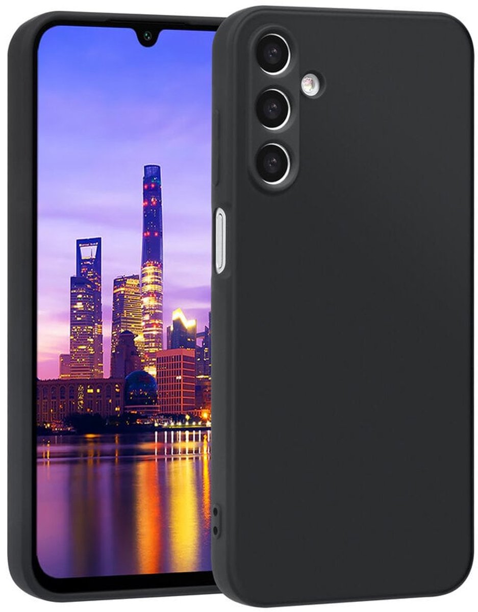 TUNIQ Galaxy A15 5G Backcover hoesje - Zwart