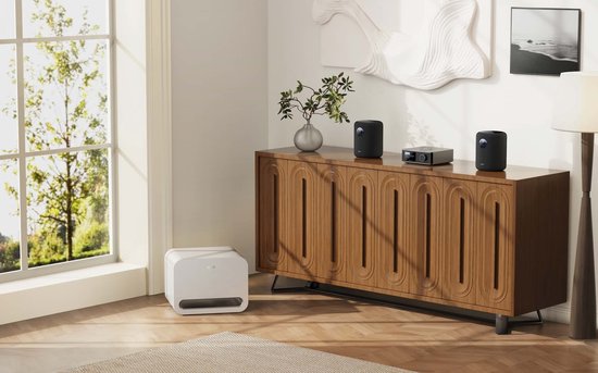 Wiim Sub Pro - Subwoofer - Wit van Merkloos — afbeelding 3