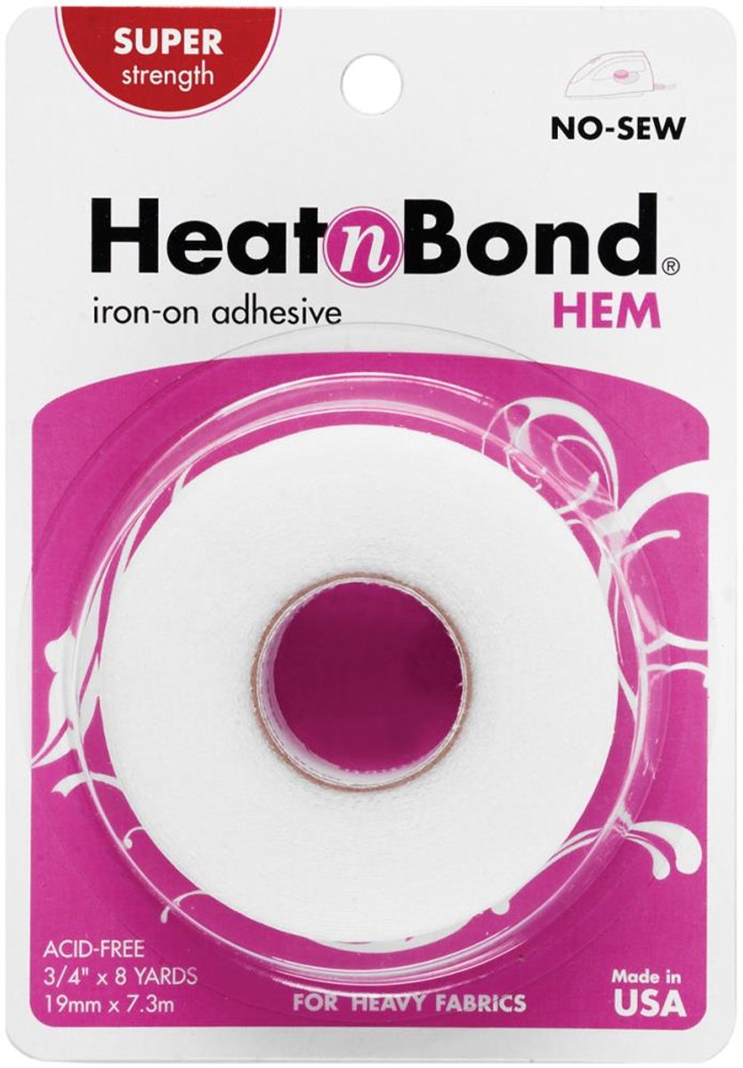HeatnBond - Hem Strijklijm - Super- 1.9 cm x 7.3 m - 3723