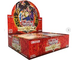 Yu-Gi-Oh! Retro Pack 2 Reprint Booster Box