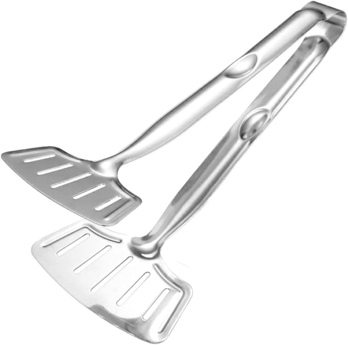 RVS Spatel, Pannenkoek,GebakkenVis Spatel Pizza Steak Spatel Gebakken Steak Clip