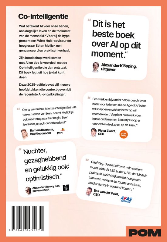 Co-intelligentie: 2026-editie