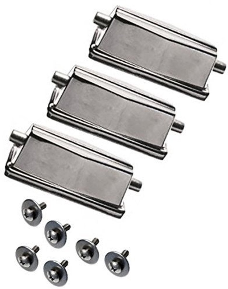 Stagg 1C-SR-HP spanbokken voor snaredrum (3 stuks)