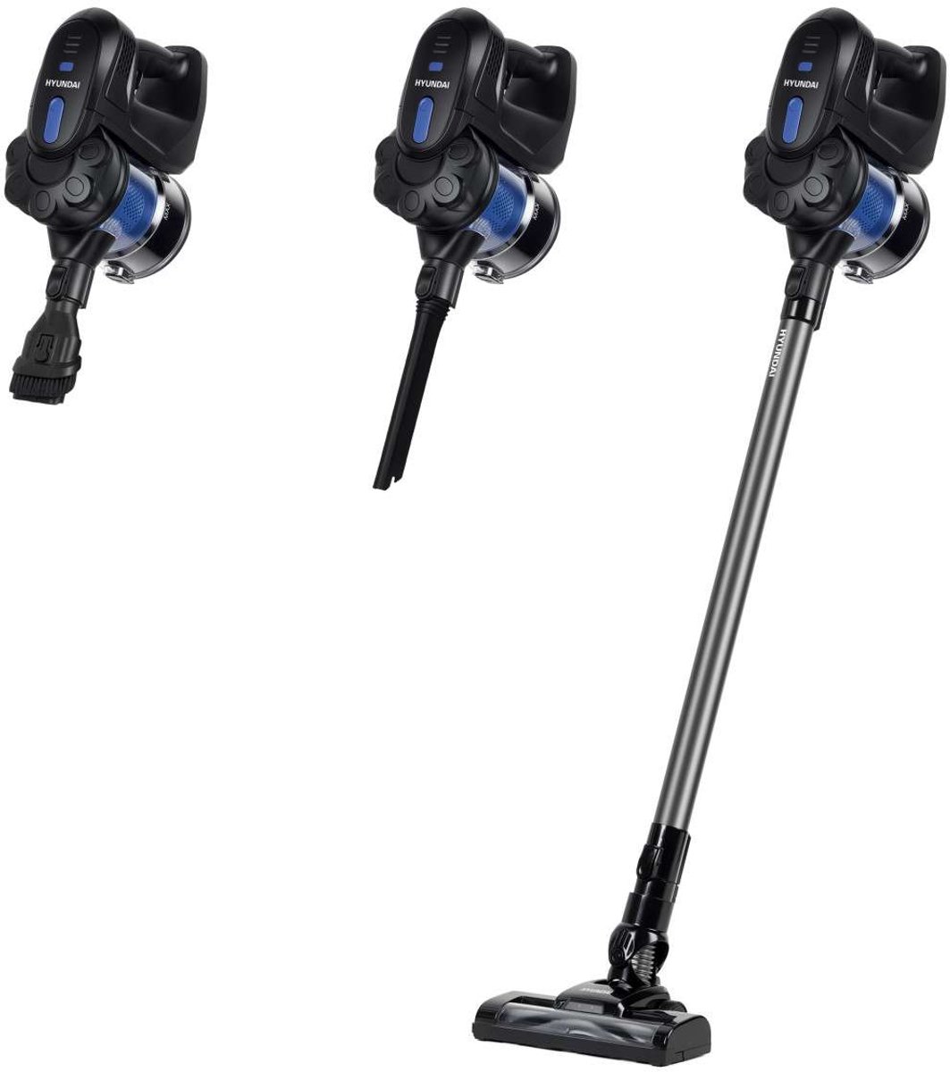 Hyundai Electronics - Draadloze steelstofzuiger - 100 watt