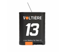 Voltière Batterij geschikt voor GoPro 13 - 1900 mAh - Action Camera Accu geschikt voor GoPro Hero 13