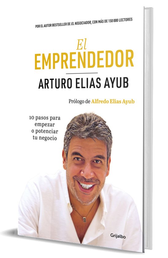 El emprendedor (Edicion Especial) / The Entrepreneur (Specia ... - cover