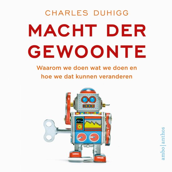 Macht der gewoonte - cover