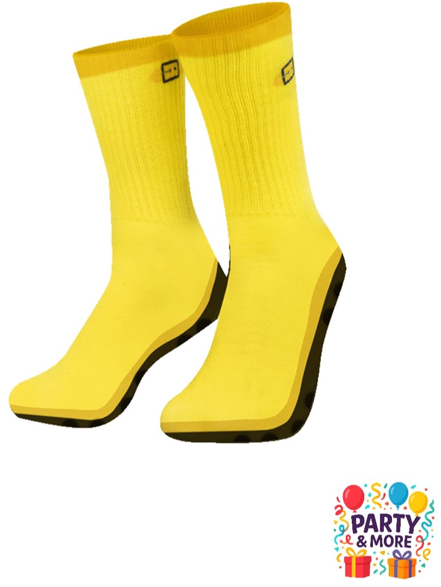 Silly socks – Rainboots - happy socks – funny socks – sokken –