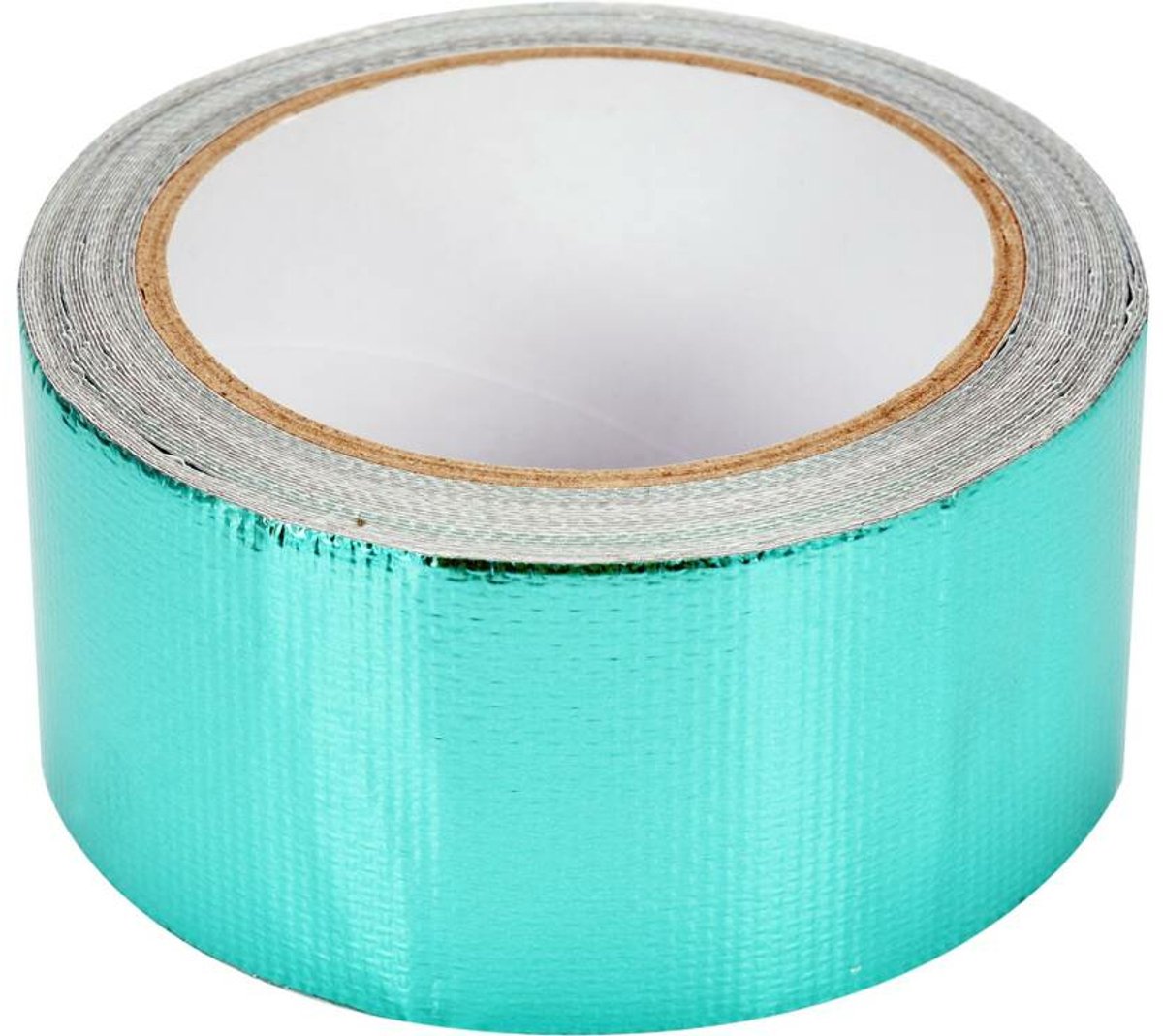 Vorel - Reparatietape voor Zeilen - 5cm x 8m - Groen - Weerbestendig en UV-bestendig
