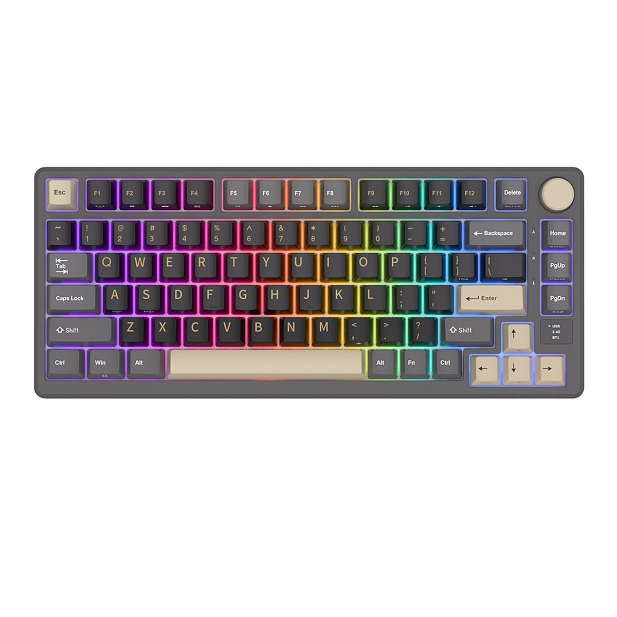 Royal Kludge RKM75 - 75% Mechanisch Toetsenbord thumbnail 6