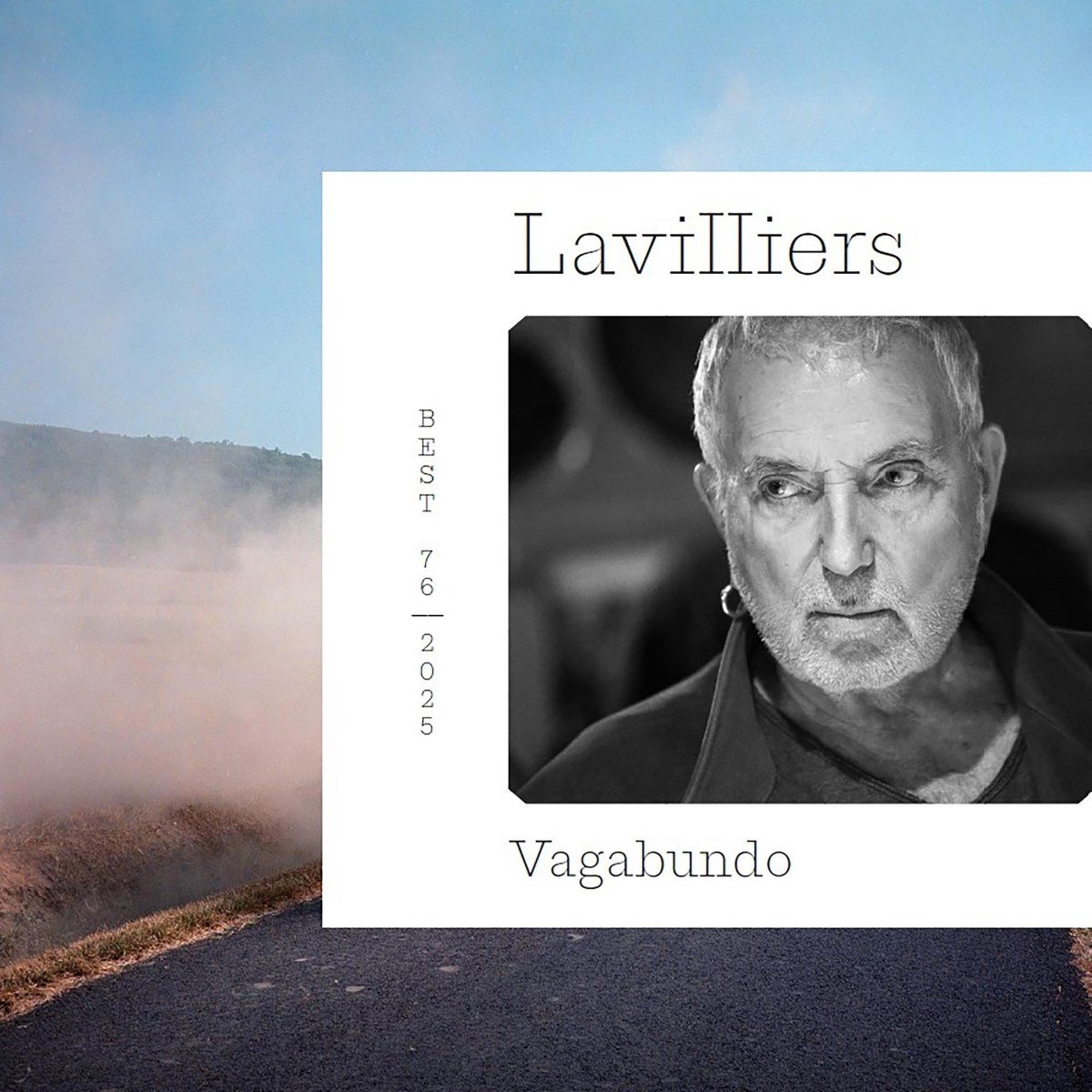 Bernard Lavilliers - Vagabundo Best Of 76-25 (2 CD)