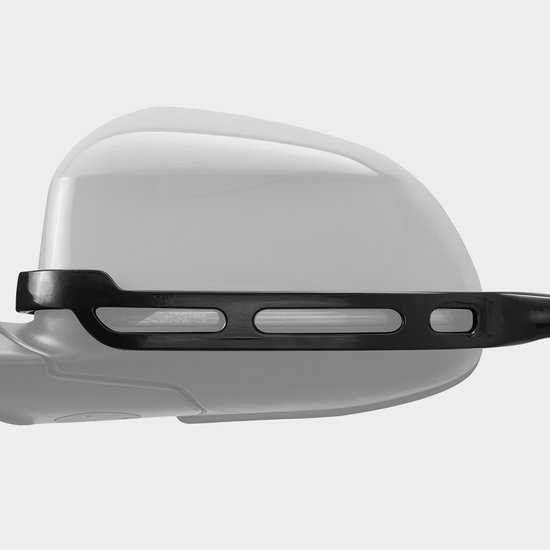 EMUK 100071 Caravanspiegels - BMW X3, X4, X5, X6, X7, XM, iX3