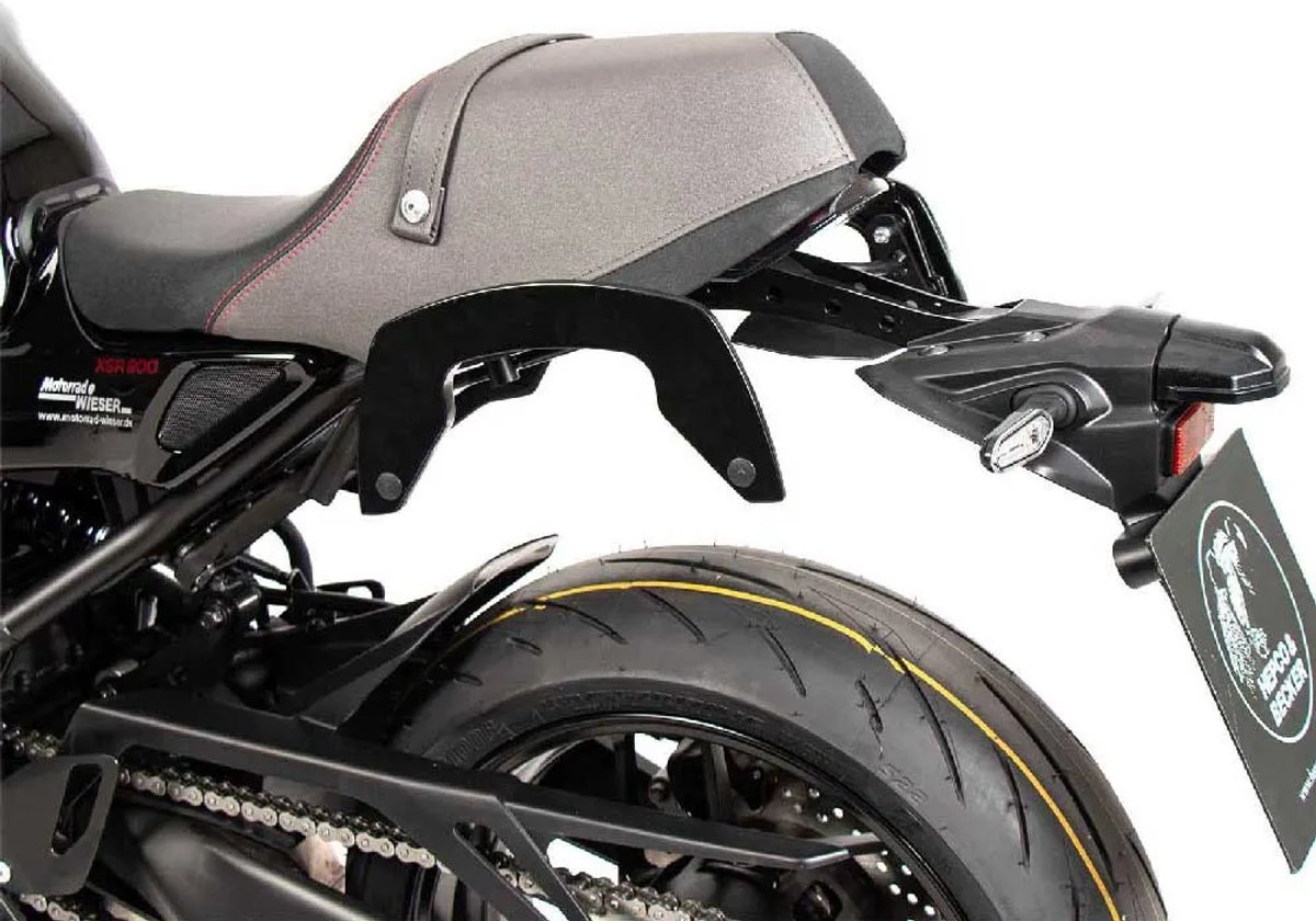 Hepco Becker C-bow Yamaha Xsr 900 2022 Zadeltassen Montage Grijs