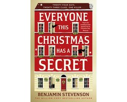 Omslag van Everyone This Christmas Has A Secret