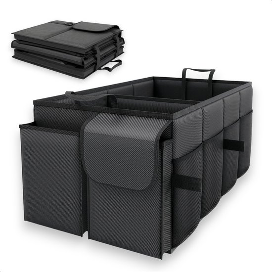 Luft Kofferbak organizer – 55 cm