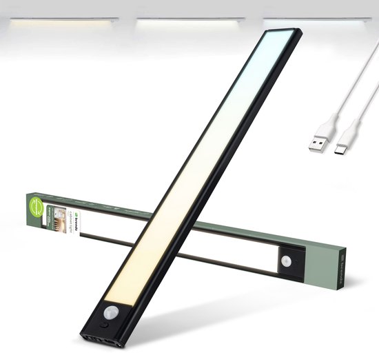 Brendz Puyo LED onderbouw verlichting - Keuken & keukenkast licht