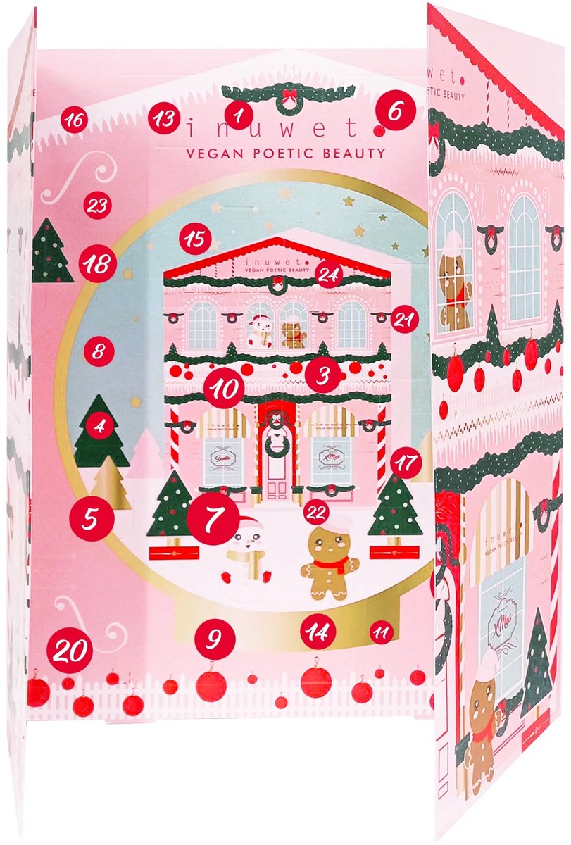 Inuwet Kids Adventskalender 2025 - 24 days to Christmas – foto 6