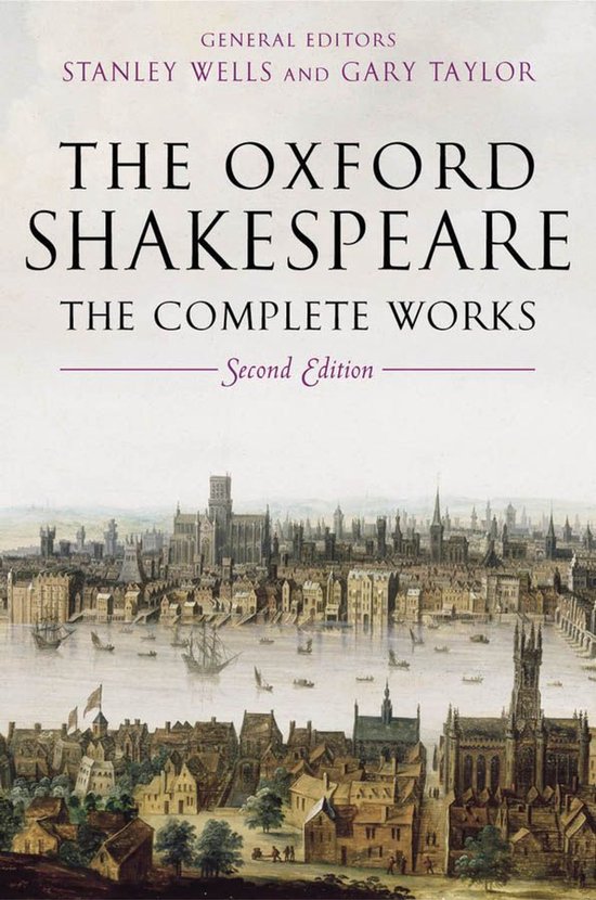 William Shakespeare: The Complete Works - cover