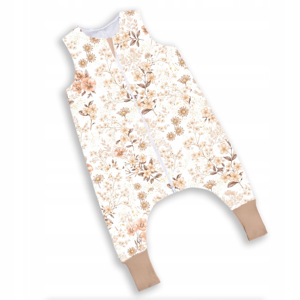 Warme Baby Slaapzak met Broekspijpen - Maat XS (74-92)