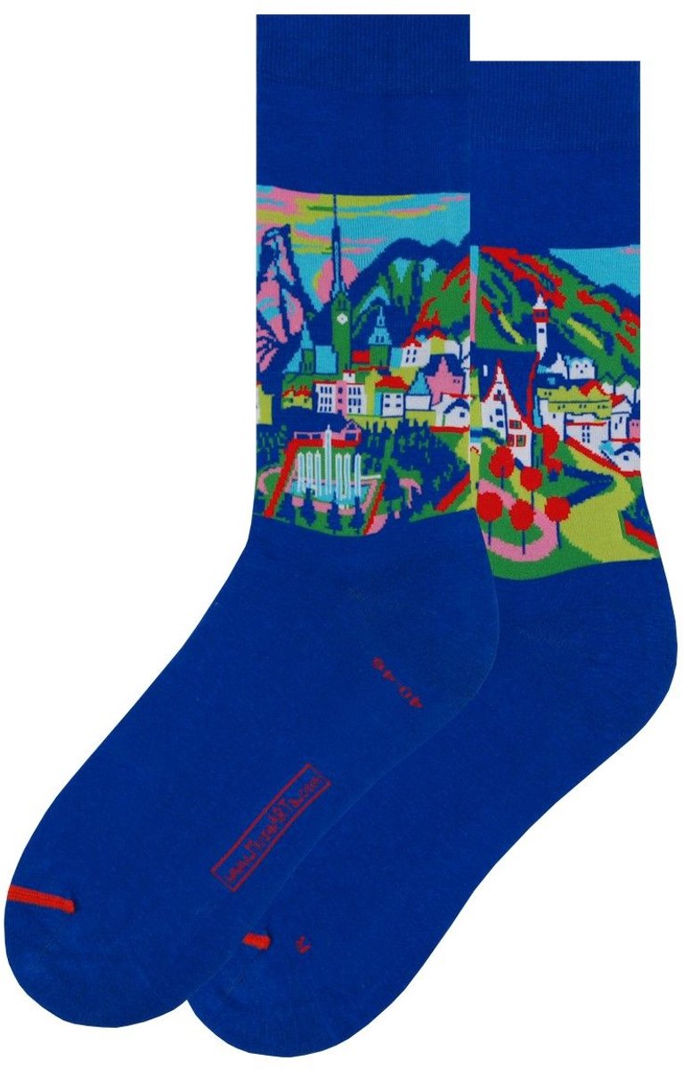 Ernst Ludwig Kirchner - Davos Church 36-40