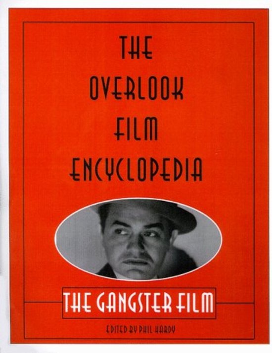 The Overlook Film Encyclopedia - cover