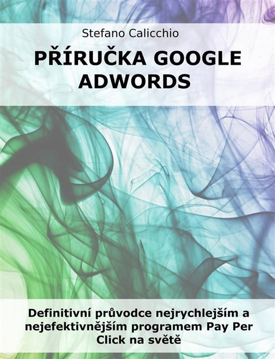 Příručka google adwords - cover