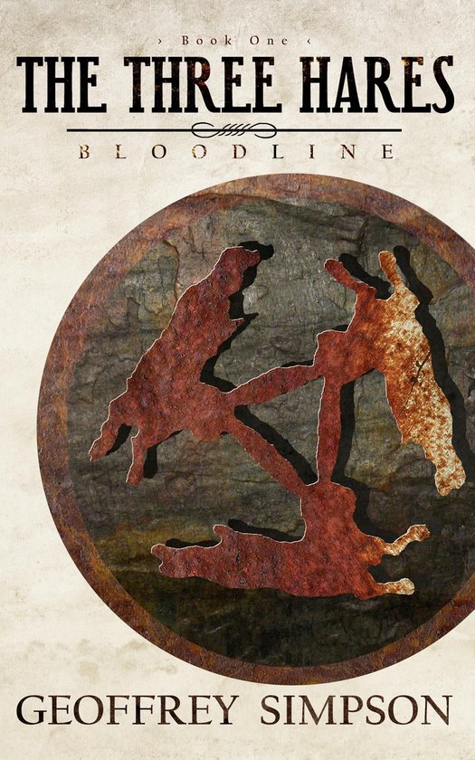 The Three Hares 1 - The Three Hares - cover