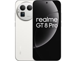 realme - GT 8 Pro 5G - 512GB - Diary White