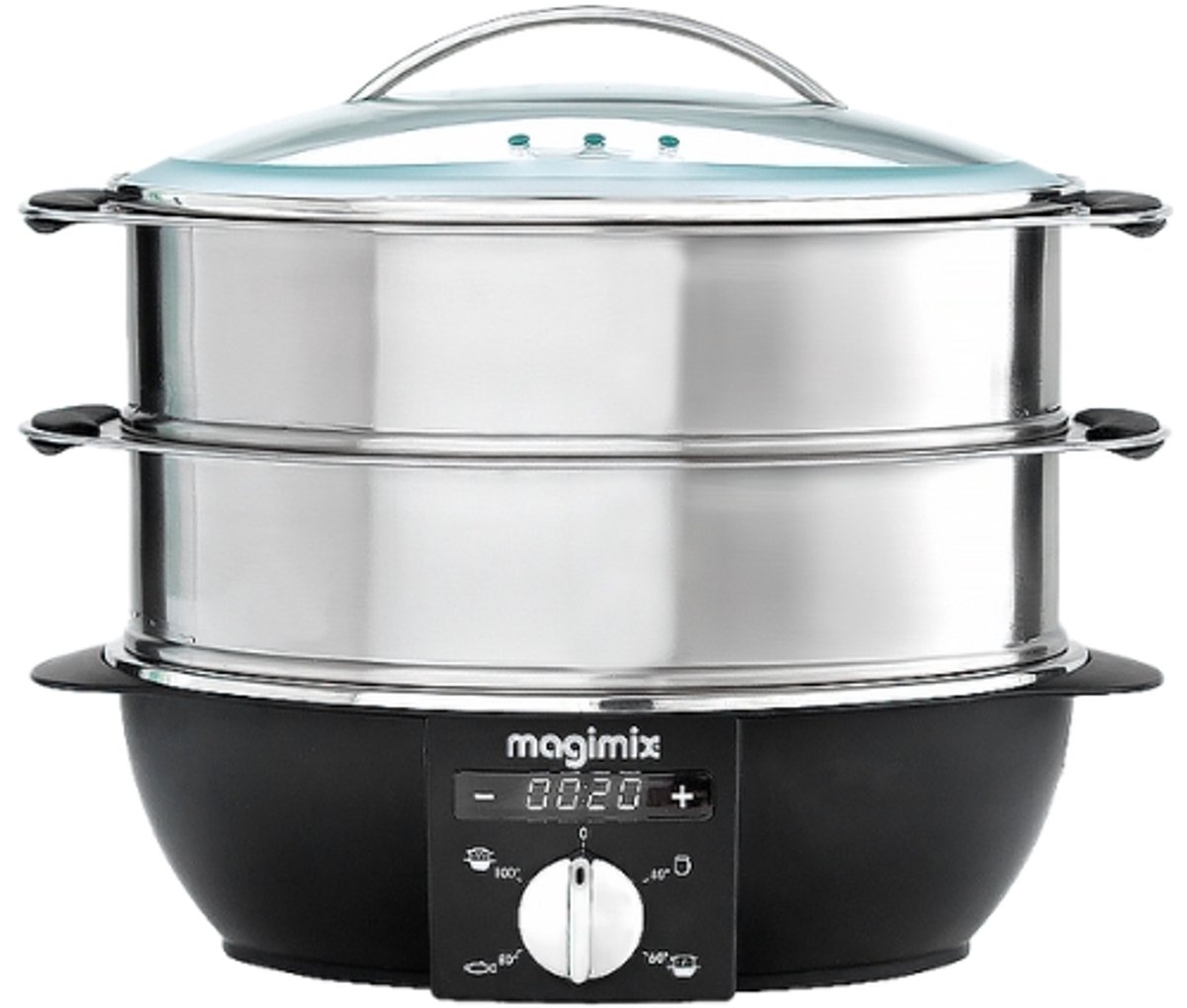 Magimix Le Cuiseur Vapeur 11582NL