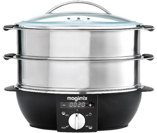 Magimix Stoomkoker