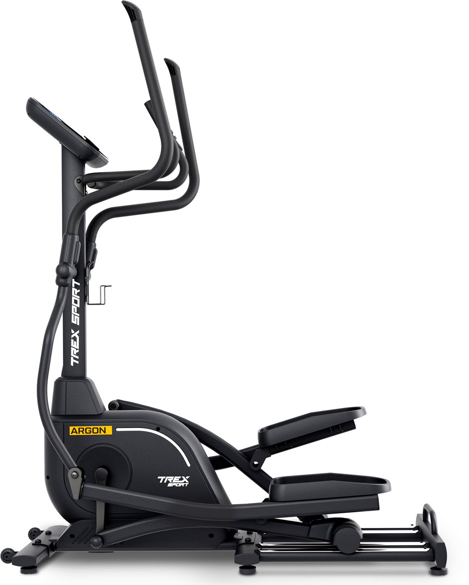 Trex Sport TX-900ECT Argon - Crosstrainer -