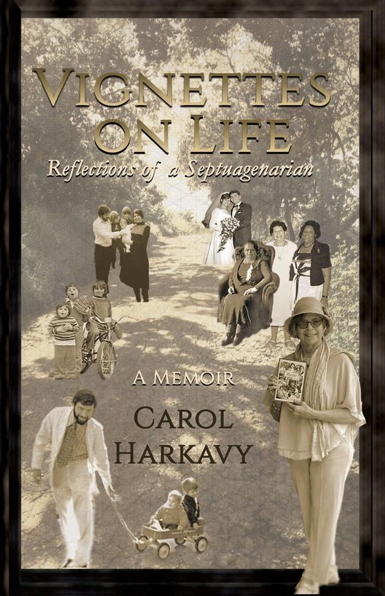 Vignettes on Life - cover