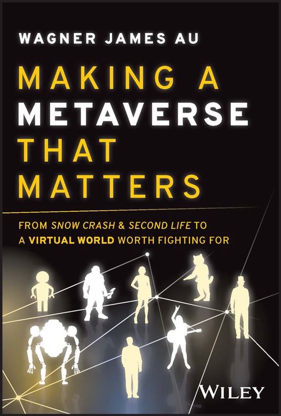 Making a Metaverse That Matters - cover