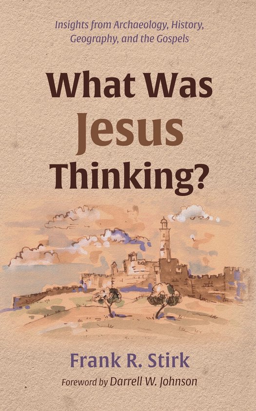 What Was Jesus Thinking? - cover