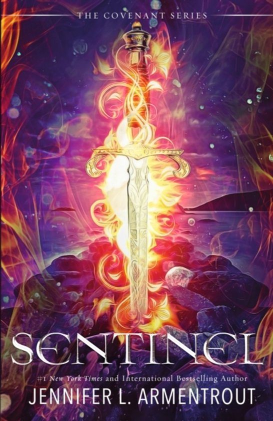 Covenant Novel Bk 5 Sentinel - cover