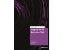 Wegwijsserie - Wegwijs in de Loonbelasting
